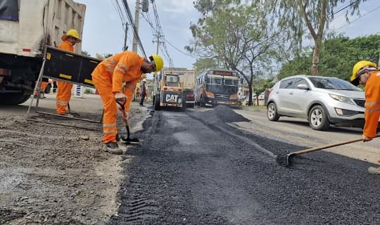Mañana inician obras en Mcal. López: desvíos por Eugenio A. Garay y 5 de Septiembre