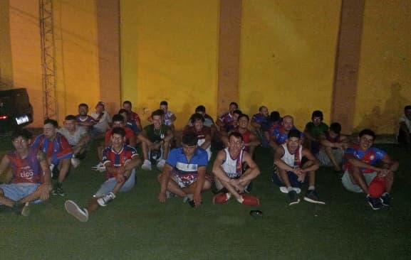 Incidentes y aprehensiones tras la primera fecha del Torneo Apertura