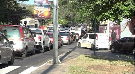 Diputado impulsa derogación de la ley de habilitaciones vehiculares