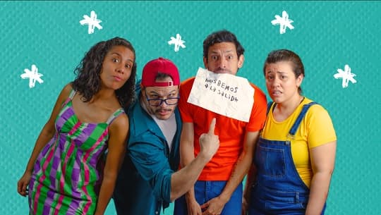 “El niño que se comió la servilleta de su sándwich” regresa a Asunción