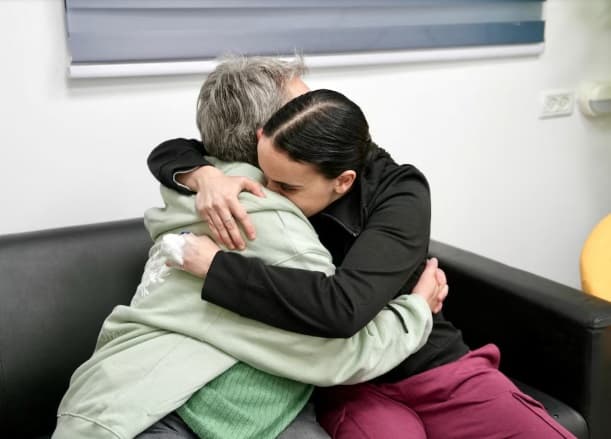 Emily Damari: reencuentro y esperanza tras su liberación por Hamas