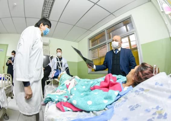 Crisis en Fonaress: Solo 69 pacientes atendidos con USD 20 millones