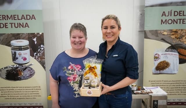 Del Chaco al mundo: Tucos Factory brilla en premios gastronómicos de España