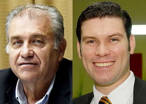 Trasladan a González Daher y su hijo a la Penitenciaría Industrial Esperanza