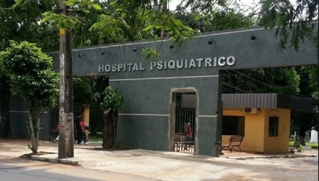 El cierre del Hospital Psiquiátrico tras 130 años de historia