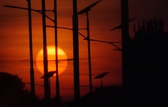 Persisten altas temperaturas y posibles lluvias para el fin de semana