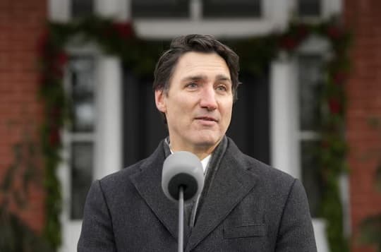 Justin Trudeau anuncia su dimisión como primer ministro de Canadá