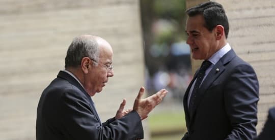 Brasil aún no define apoyo a Lezcano en la OEA