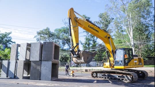 MOPC detalla razones del cierre de Mariscal López y las obras en enero