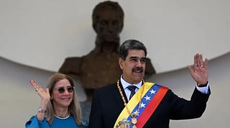 Trump confirma la captura de Maduro y su salida de Venezuela