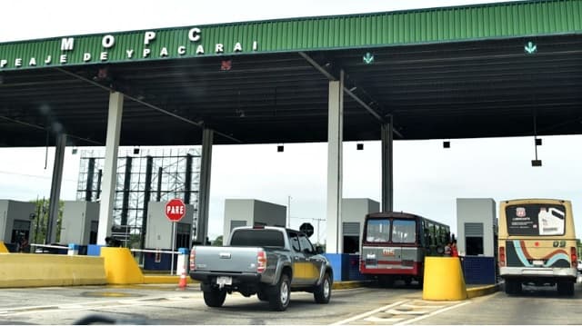 Gobierno libera peajes del MOPC por Semana Santa