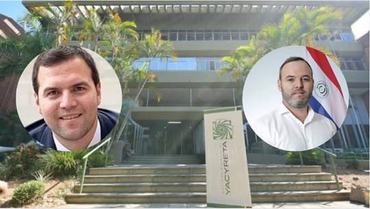 Nepotismo en la EBY: El controversial caso del hermano del ministro del Mades