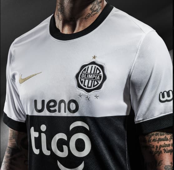 Olimpia revela su indumentaria oficial para 2025