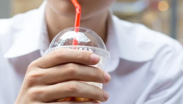 Municipalidad de Asunción refuerza controles contra el uso de pajitas plásticas en locales