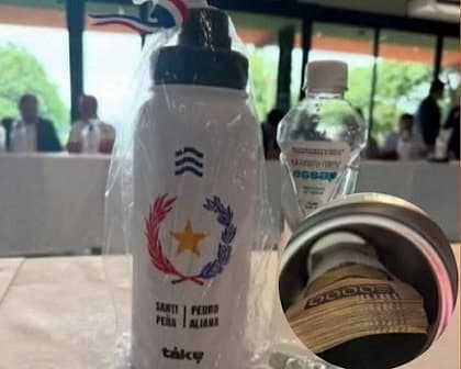 Seccionaleros y los G. 5 millones en Mburuvicha Róga: ¿De dónde vino esa plata?