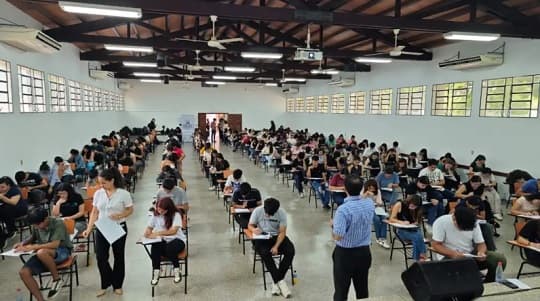 Publican resultados preliminares de las Becas Itaipú 2025