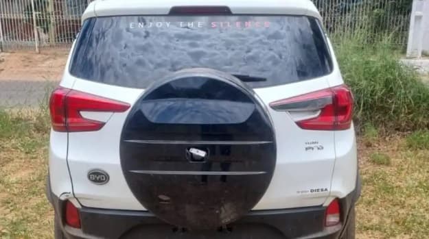 Sospechosos de robar combustible de camiones son detenidos en Villa Elisa