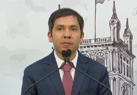 Rodrigo Ruiz es confirmado como nuevo superintendente de Valores