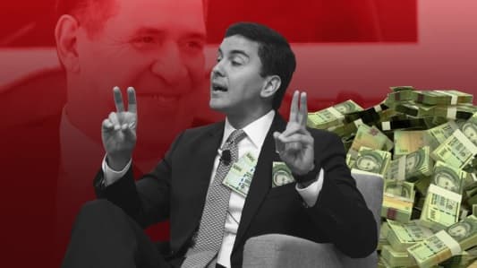 El crecimiento económico de Santiago Peña bajo la tutela de Cartes