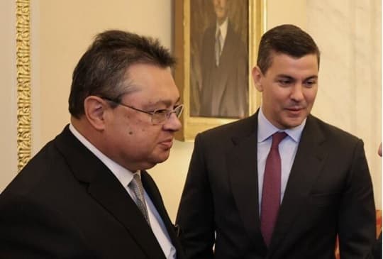 Leite suena como nuevo embajador ante Estados Unidos