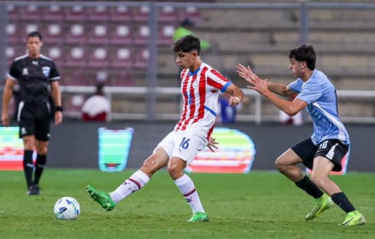 La Albirrojita sufre la peor derrota en la historia del Sudamericano Sub 20