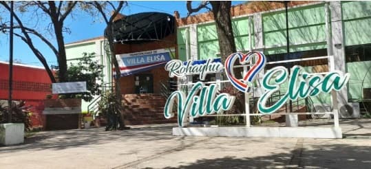 Villa Elisa lanza delivery gratuito para habilitación vehicular