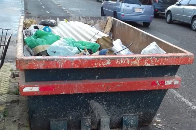 Monopolio de escombros: El polémico plan que alarma a constructores