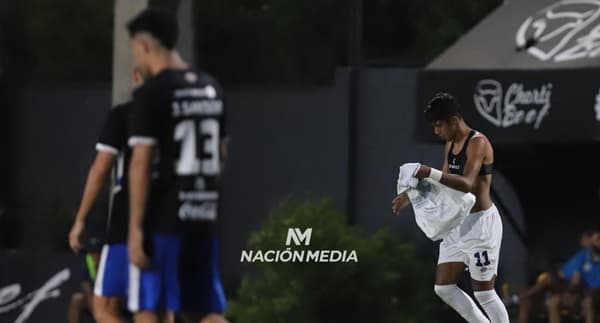 ¡Épico triunfo! Ameliano vence 2-1 a Trinidense en el último minuto