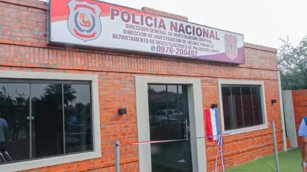 Balean casa de policía en Benjamín Aceval y exigen devolución de drogas