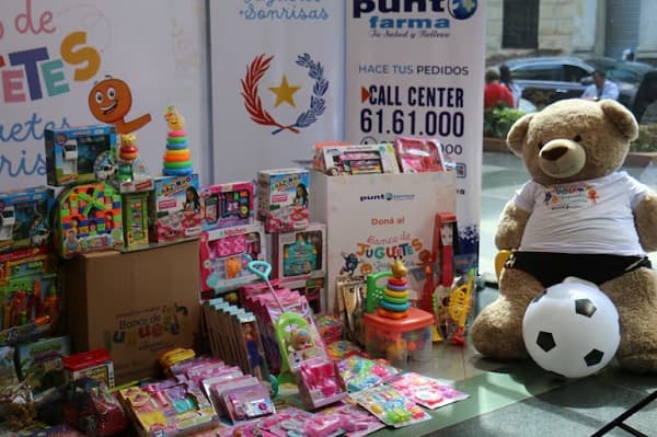 Minna investigará hasta últimas consecuencias intento de estafa en nombre del Banco de Juguetes