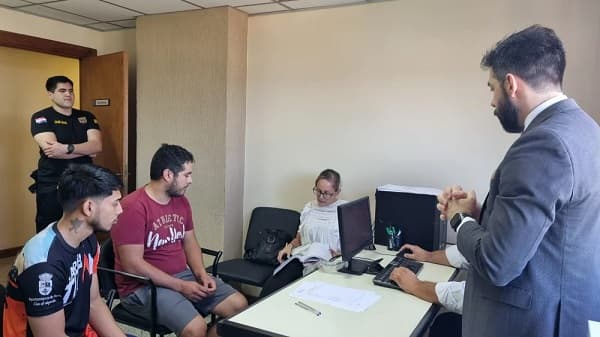 Prisión preventiva para concejal implicado en tráfico de drogas