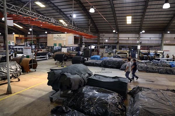 Industria del cuero paraguayo crece pese a caída de precios globales