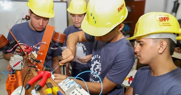 SNPP lanza cursos de verano con salida laboral inmediata