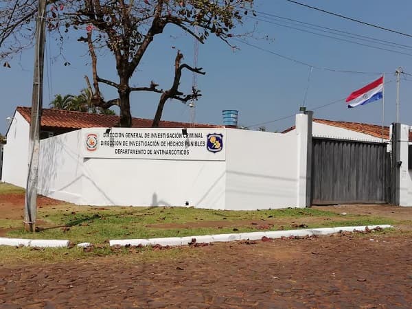 Traslados en Antinarcóticos de Alto Paraná generan dudas