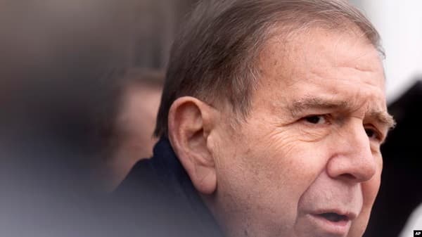 Edmundo González denuncia el secuestro de su yerno en Caracas