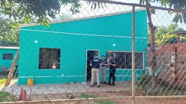 Nuevo feminicidio deja cuatro huérfanos en San Lorenzo