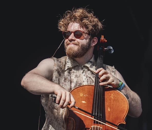 Ahata Ajú 2.0: Una noche de innovación musical con violoncellos