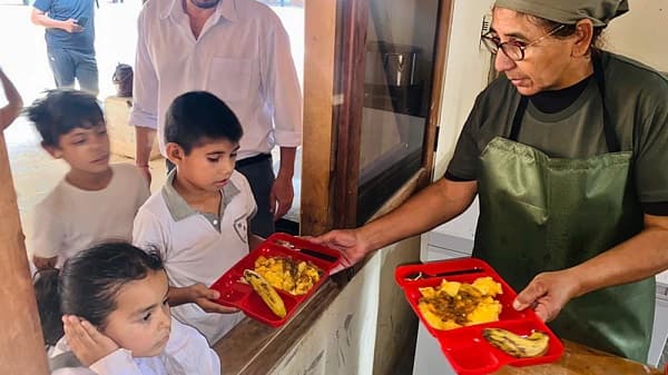 Hambre Cero: Denuncias de irregularidades en licitaciones del programa