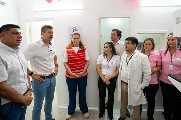 Gobierno destinará USD 10 millones para modernizar hospitales en Cordillera