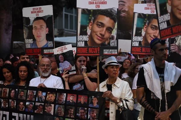 Israel confirma liberación de rehenes en Gaza para este domingo