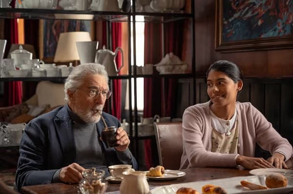 Majo Cabrera hace historia: Primera paraguaya nominada al Cóndor de Plata