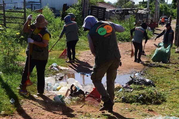 Salud descarta epidemia de dengue pese a aumento de casos