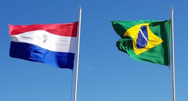 Comercio entre Paraguay y Brasil crece 9,8 %, récord en 10 años