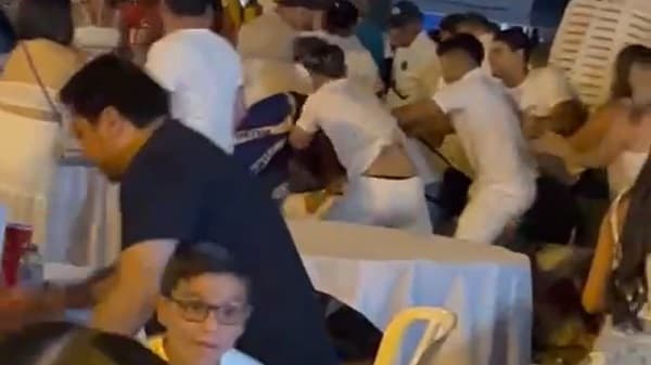 Violencia empaña celebración de Año Nuevo en Encarnación