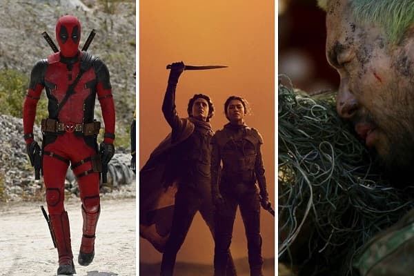 Las películas más destacadas de 2024 en plataformas streaming