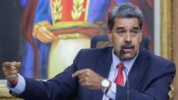 Venezuela amenaza a Marito y otros expresidentes: ‘Atrévanse a entrar’