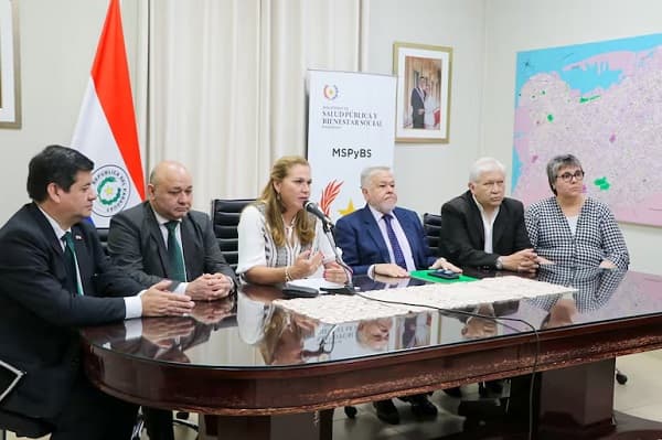 IPS y Salud lanzan plan de emergencia estival en San Bernardino