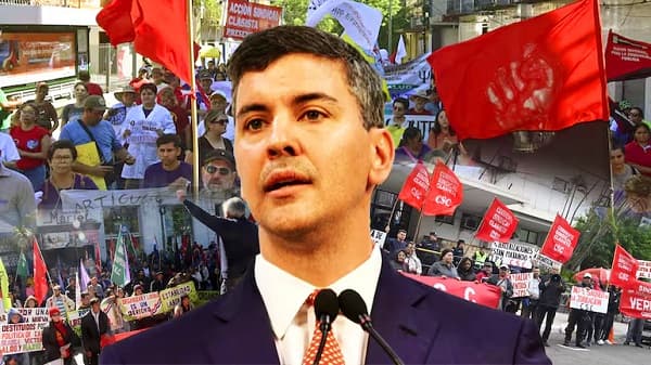 Gobierno de Peña figura entre los peores de la región