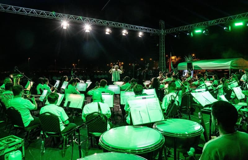 Serenata a la Democracia reunirá a orquestas nacionales