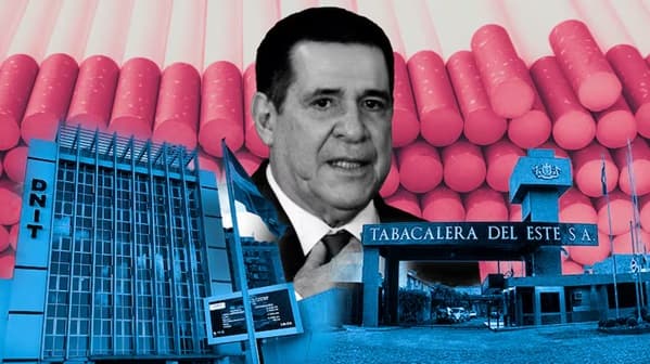 El imperio tabacalero de Cartes: cero exportaciones, grandes decomisos